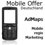 Mobile Offer Reginal Werbung mit AdMaps